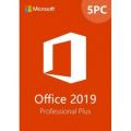 Microsoft Office 2019 Professional Office 2019 Microsoft Office 2019 (5 DEVICES / 5 PC)