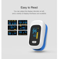 Mini OLED Finger-Clamp Pulse Oximeter Home Heathy Blood Oxygen Saturation Monitor.