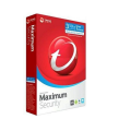 Trend Micro Maximum Security (1 Year / 3 Devices) - Internet Security - SAME DAY DELIVERY