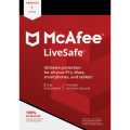 McAfee Livesafe for Mac & Windows - Unlimited Devices 2 Years - SAME DAY DELIVERY