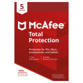 McAfee Total Protection 5 devices 1 Years
