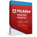 McAfee Internet Security 1 Devices 1 year