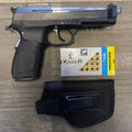 SELF DEFENCE BLANK/PEPPER FIRING PISTOLS/GUNS *WIDE RANGE**(BLANK GUNS)**BERETTA SPECIAL**