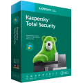 Kaspersky Total Security 2021( 2 users)