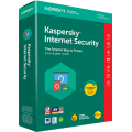 Kaspersky Internet Security 2021 - 2 year 1 device (PC/Mac) **FREE SAME DAY DELIVERY**
