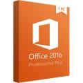 Microsoft Office 2016 Pro Plus | LIFETIME ACTIVATION | 32 & 64 Bit l Same Day Delivery