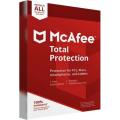 McAfee Total Protection 10 devices 1 year