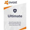 Avast Ultimate 10 Device 1 Year - SAME DAY DELIVERY