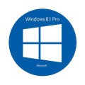 Windows 8.1 Pro l GENUINE LICENSE KEY l LIFETIME ACTIVATION l 32 and 64 Bit l SALE !