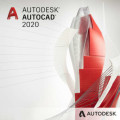 Autodesk Autocad 2020 - Windows Only (1 Year License) Same Day Delivery !