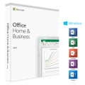 Microsoft Office Home and Business 2019-Windows Only*