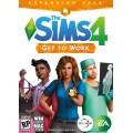 The Sims 4  Get to Work - Origin Key (PC/MAC Digital code)The Sims 4  Get to Work The Sims 4  Pc