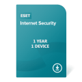 Eset internet Security 2021 for PC [ 1 YEAR , 1 DEVICE ]