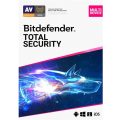Bitdefender Total Security  2021 - 5 Users l Same Day Delivery