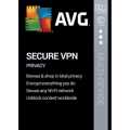 AVG Secure VPN 5 Devices (Unlimited Traffic 1 Year Online Activation)