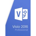 Microsoft Visio Professional 2016 Microsoft Visio 2016 Microsoft Visio 2016 Microsoft Visio 2016
