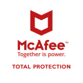 Mcafee Total Protection 2021 4 years 1 dev for mobile ( Android )