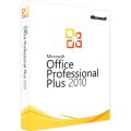 Microsoft Office 2010 Professional and license key