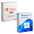 Office 2021 and Windows 11 Combo
