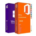 Microsoft Office 2019 Windows 10 Professional Combo Deal (CRAZY AUCTION SPECIAL !)