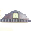 SMITH Electronic Mantel Clock Not Working
