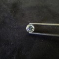 Certified Natural Diamond 0.353ct Round Cut