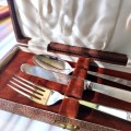 Vintage Silver Cutlery #O0032