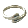 Sterling Silver Ring #B010
