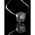 Diamanté Necklace #O0019