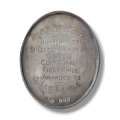 1931 Royal Dublin Society Medal #0126