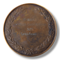 1971 Transvaal Golf Union Medal #M0002