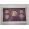 1992 US Proof Set #C0057