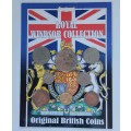 Royal Windsor Collection of Original British Coins #C0102
