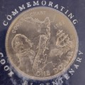 1969 to 1972 New Zealand Commemorative One Dollars #C0104