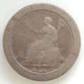 1797 Cartwheel One Penny #C0116