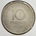 1948 10 Fornit Hungary in Flip #C0118