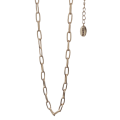 Tempo Gold Ladies Necklace #O0044