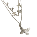 Lovisa Butterfly Necklace O0045