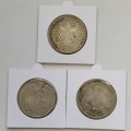 1972 10 Mark Olympic Commemorative Coins in Flips  #C0141