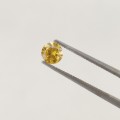 Natural Fancy Diamond Certified 0.430ct