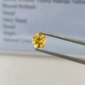 Natural Fancy Diamond Certified 0.430ct