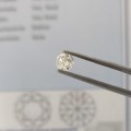 Natural Diamond Certified 0.515ct