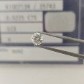 Natural Diamond Certified 0.5225ct