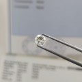 Natural Diamond EGL Certified 0.5360ct