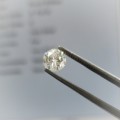 Natural Certified 0.5960ct Diamond