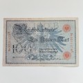 100 Mark Note Germany #N0012