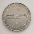 1960 5 Shillings #C0085