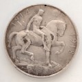 1919 British War Medal #M0010