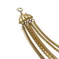 Gold Plated Neo Vintage Necklace #O0108