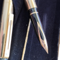 Sheaffer Fountain Pen Set with Box and Refills #O0133